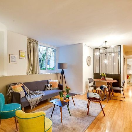 Le Vaugirard - 3Bedrooms Apartment Premium París Exterior foto