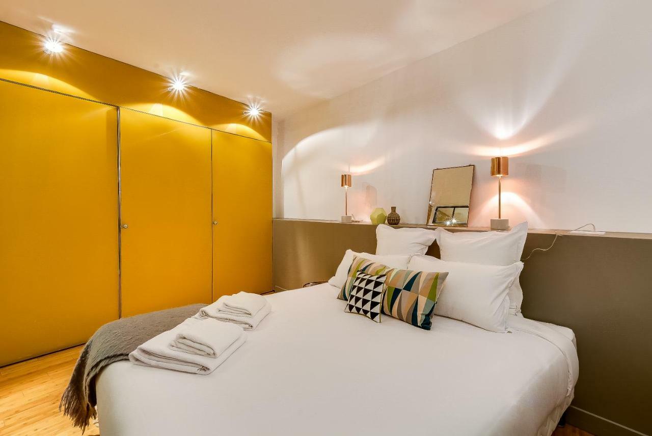 Le Vaugirard - 3Bedrooms Apartment Premium París Exterior foto