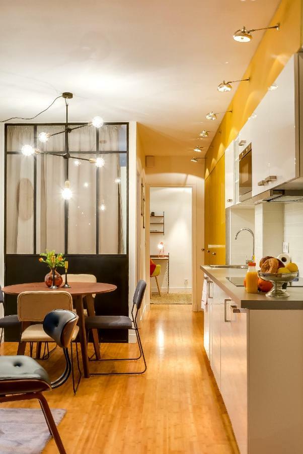 Le Vaugirard - 3Bedrooms Apartment Premium París Exterior foto