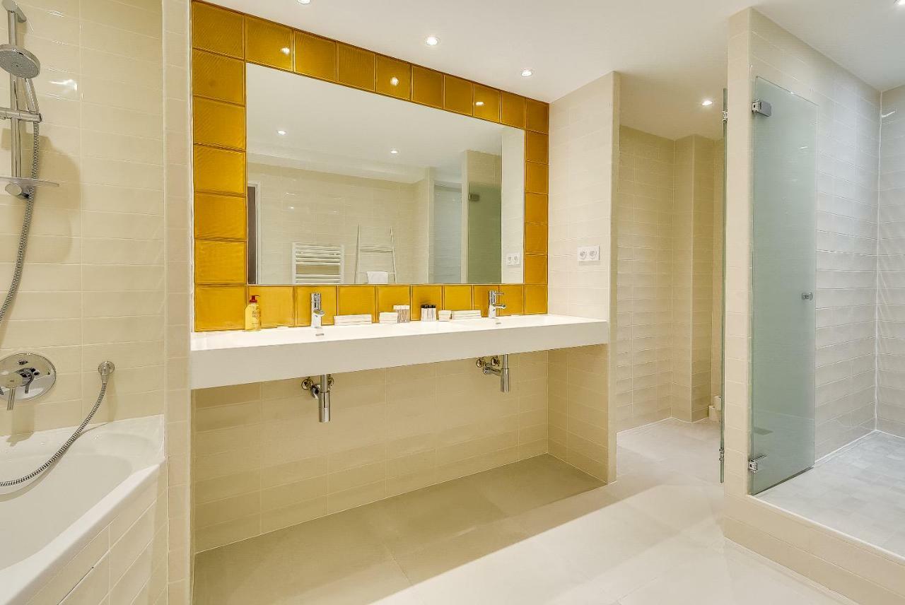 Le Vaugirard - 3Bedrooms Apartment Premium París Exterior foto