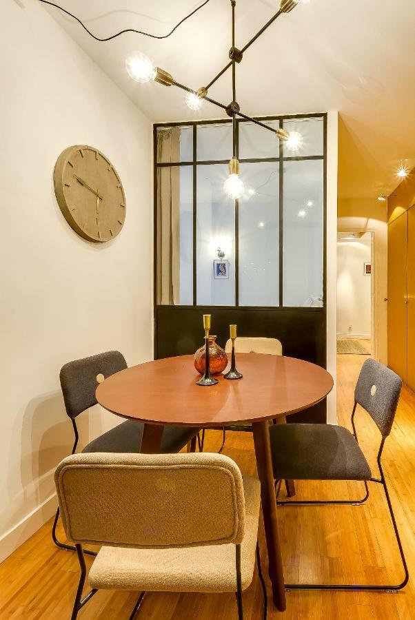 Le Vaugirard - 3Bedrooms Apartment Premium París Exterior foto