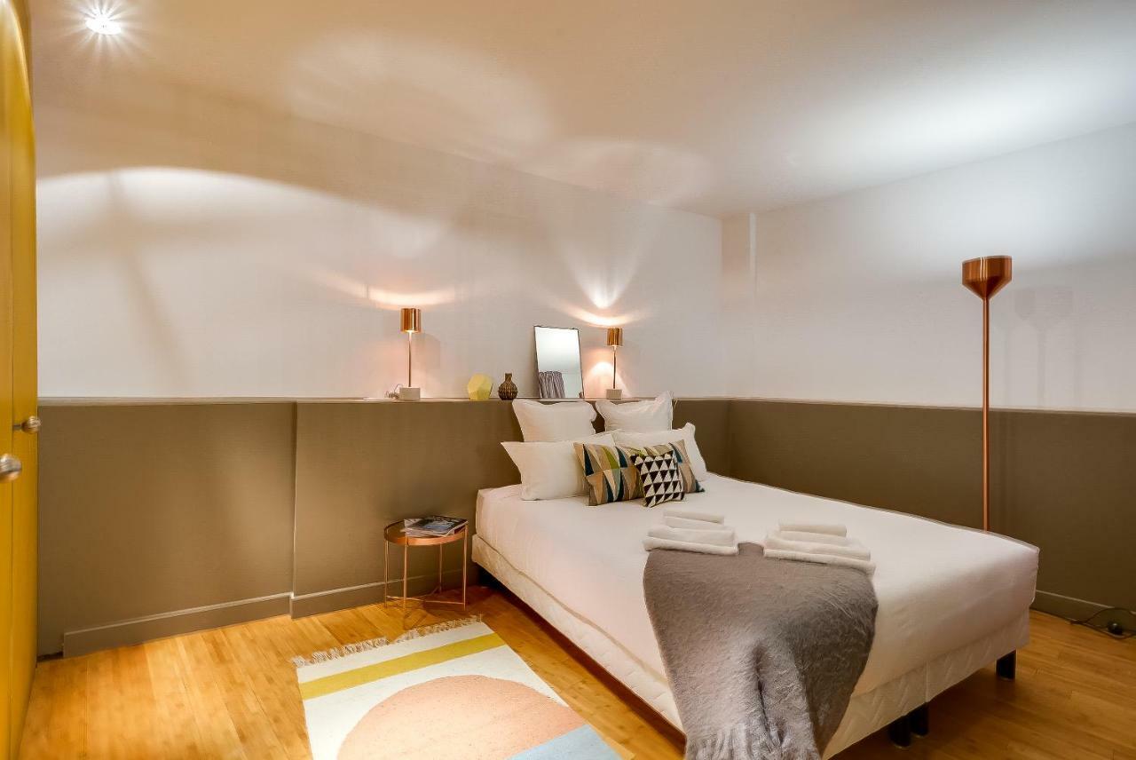 Le Vaugirard - 3Bedrooms Apartment Premium París Exterior foto