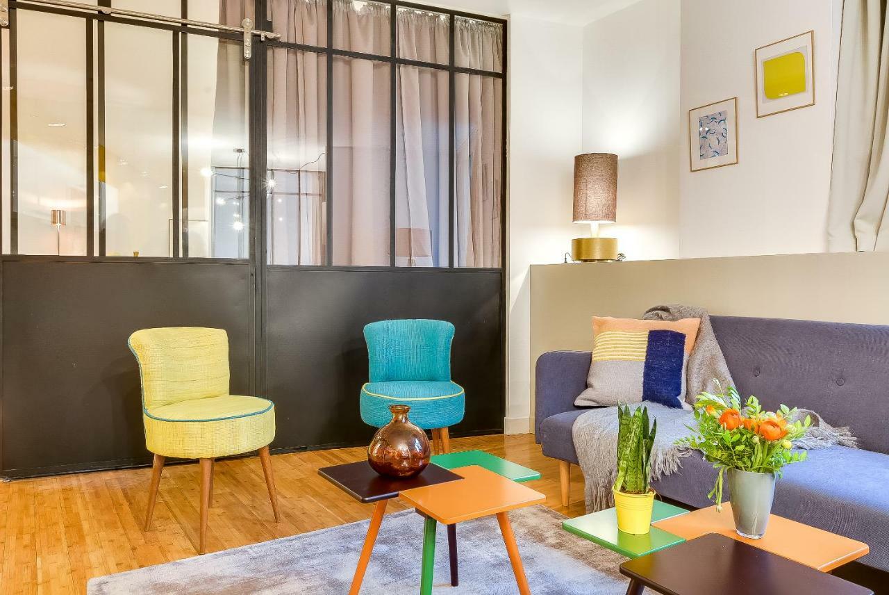 Le Vaugirard - 3Bedrooms Apartment Premium París Exterior foto